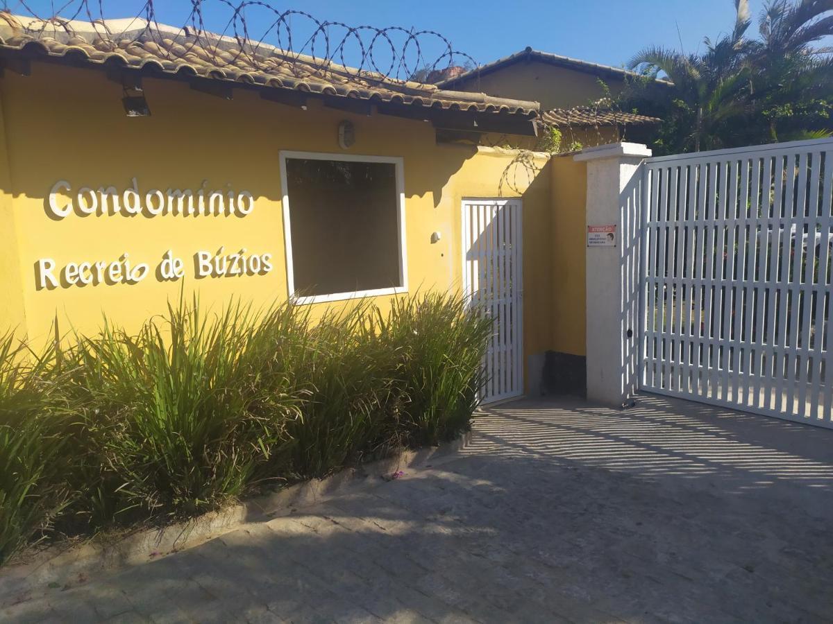 Casa 2 Recreio De Buzios 1 - casa em condomínio Búzios Exterior foto